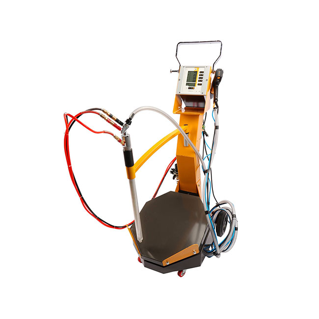 ac 110v industrial powder coating machine 20l Powder Coating Gun for aluminum profiles