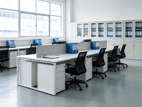Business office area
