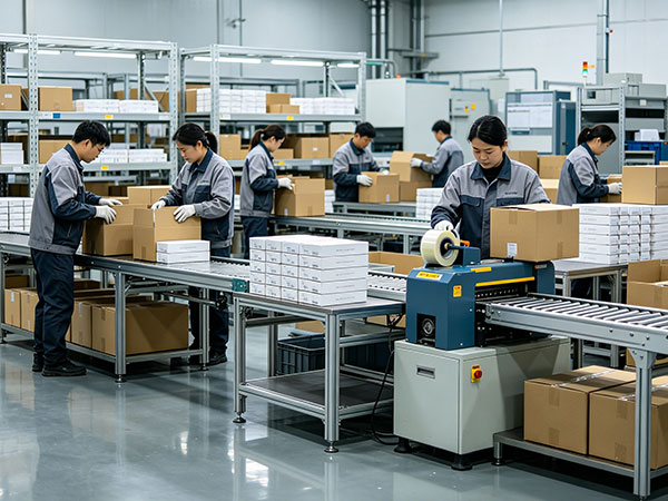 Express packaging