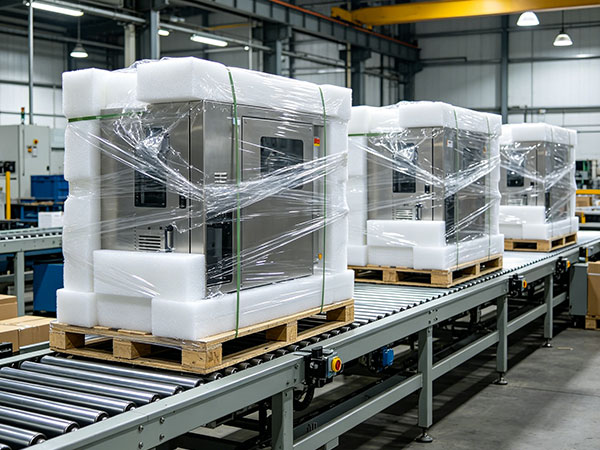 Logistics transmission